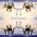 078 Seehund / Robbe - 3-lagig (